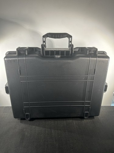 CASEMATIX Waterproof Laptop Hard Case for 15.6-17.3 inch Gaming Laptops black - Afbeelding 3 van 17