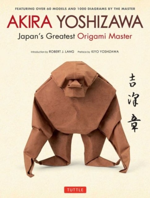 Akira Yoshizawa, Japan's Greatest Origami Master by Akira Yoshizawa - Image 4