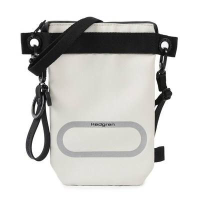 Hedgren Uni mini Bag Umhängetasche RFID 13cm #HDG-HUNI03 (coated vaporous grey)