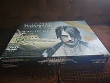 Criss Angel Mind Freak Platinum Magic Kit Over 250 Tricks w/ DVD Factory Sealed