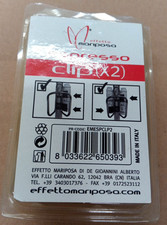 Effetto Mariposa Espresso Clip (Pair)