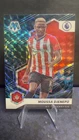 2021 Panini Mosaic Premier League Soccer Genesis Moussa Djenepo #157