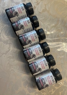 6 Bottles Beef Organ Supplement for Women - For Female Hormonal Balance, Energy