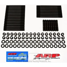 ARP Head Stud Kit 235-4303; 12pt Chromoly for BBC w/AFR, Bowtie, Dart Heads