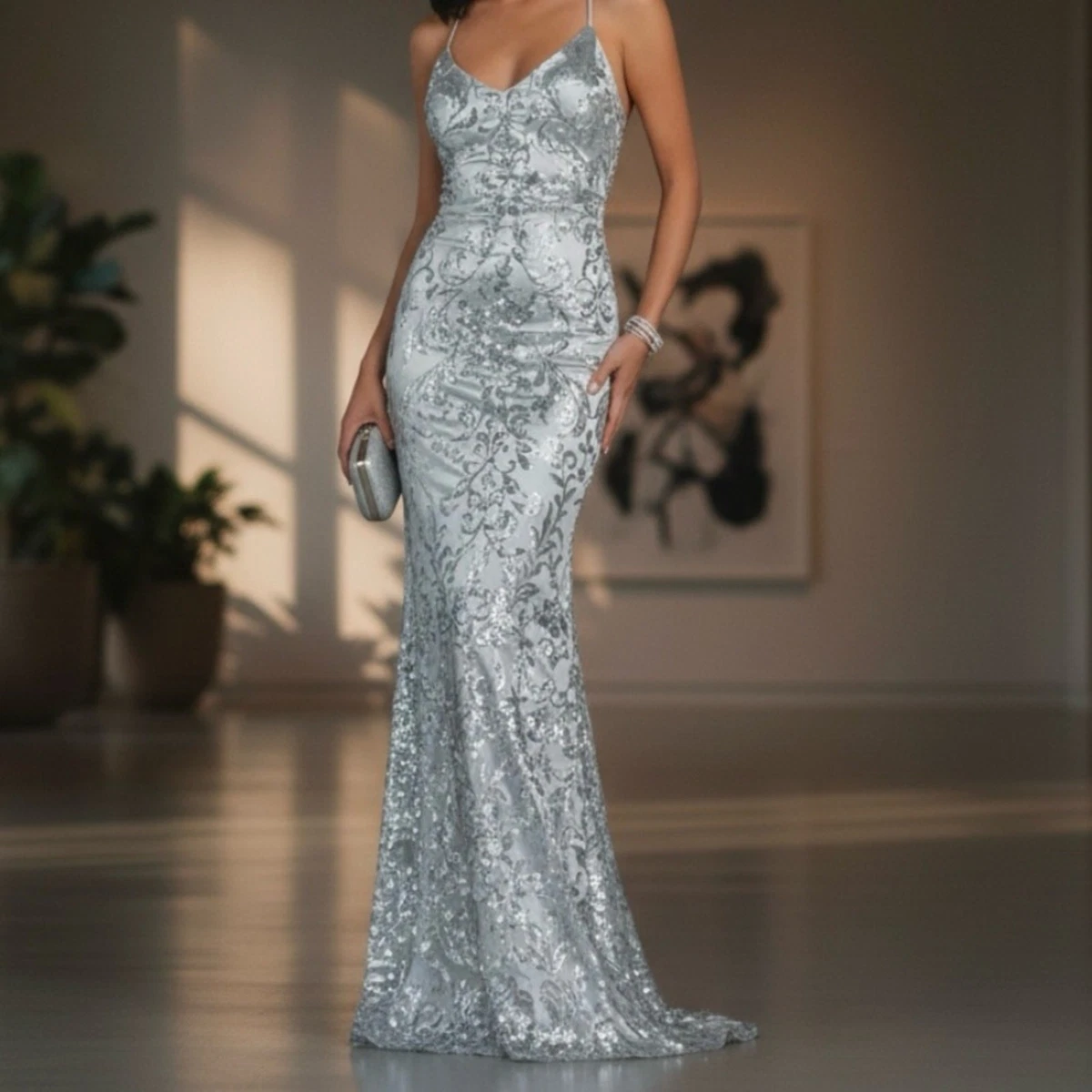 Windsor Satin Formal Dresses for Women | eBay