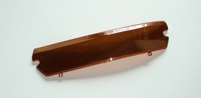 BMW 1502 1602 1802 2002 Blinkerglas getönt Kappe Blinkleuchte vo re turn signal