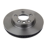 2X Bremsscheiben Vorne FüR VW Touareg 7P5 7LA 7L6 7L7 Porsche Cayenne 955