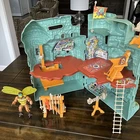 VINTAGE 1981 HE-MAN MASTERS OF THE UNIVERSE MOTU CASTLE GRAYSKULL 99% COMPLETE