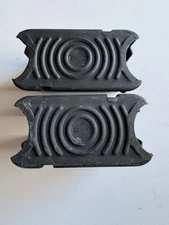 Lot Of 2 - M1 Garand 8 Round Enbloc Clip - Marked DAQ . Dominion Arsenal Quebec