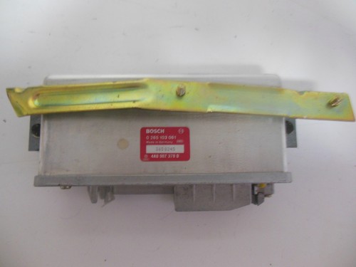 ABS Steuergerät Audi 100  A6 C4  4A0907379D 0265103061  Bosch