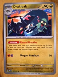 Drakloak 159/217 Ascended Heroes Common