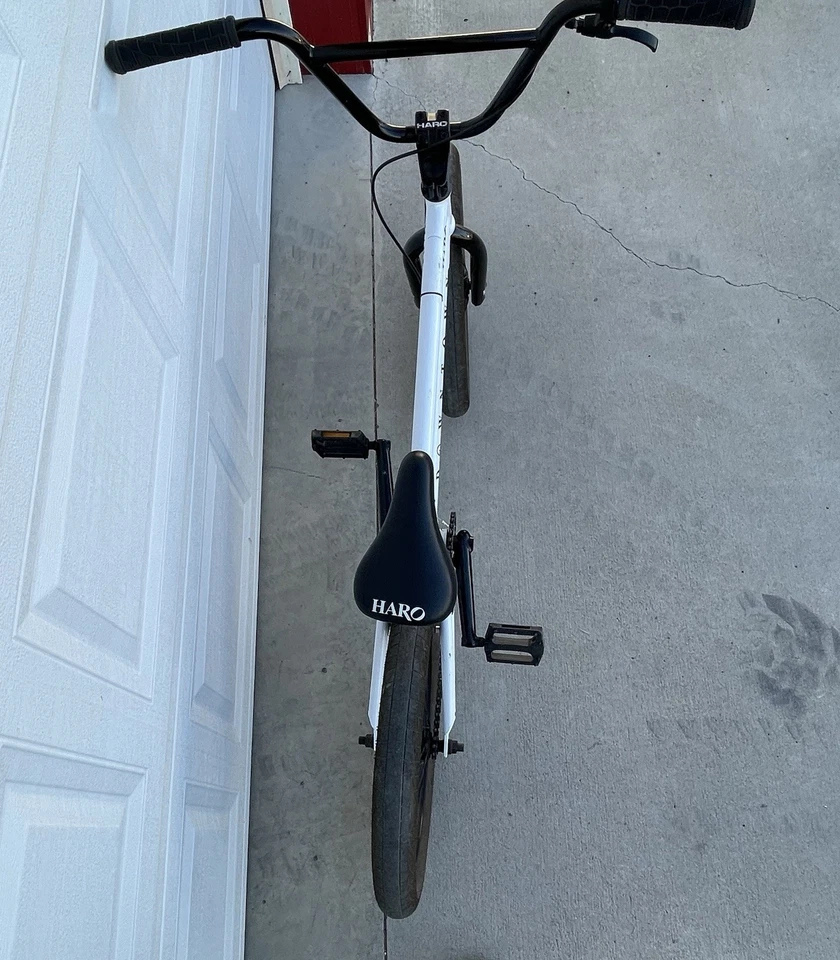 Bicicleta BMX Haro Downtown 20"" Foto 3 de 3