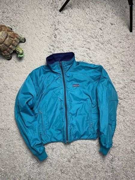 Women Patagonia Jacket Navy 36 / S / 44