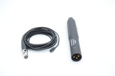 Audio-Technica AT899 Lavalier Omnidirectional Microphone w/ AT8537 Power Module