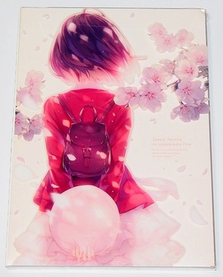 Saekano How Raise Boring Girlfriend Fine Theatrical D Be