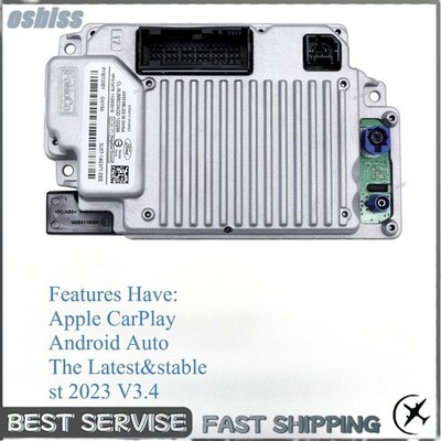 Sync 3 Apim Genuine Ford Oem Navigation 3.4 Latest Maps Free Programming NEW