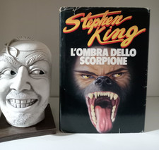 Stephen King L'OMBRA DELLO SCORPIONE Variant NERA 1 Ed. CDE Club degli Editori