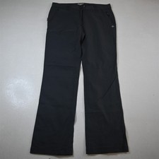 Craghoppers 10 Gray Outdoor Hiking Womens Pants