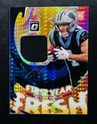2025 Donruss Optic Tetairoa McMillan Blue Hyper (RAW)