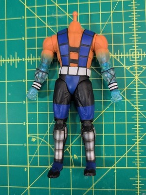 Storm Collectibles Mortal Kombat Sub-Zero Unmasked 