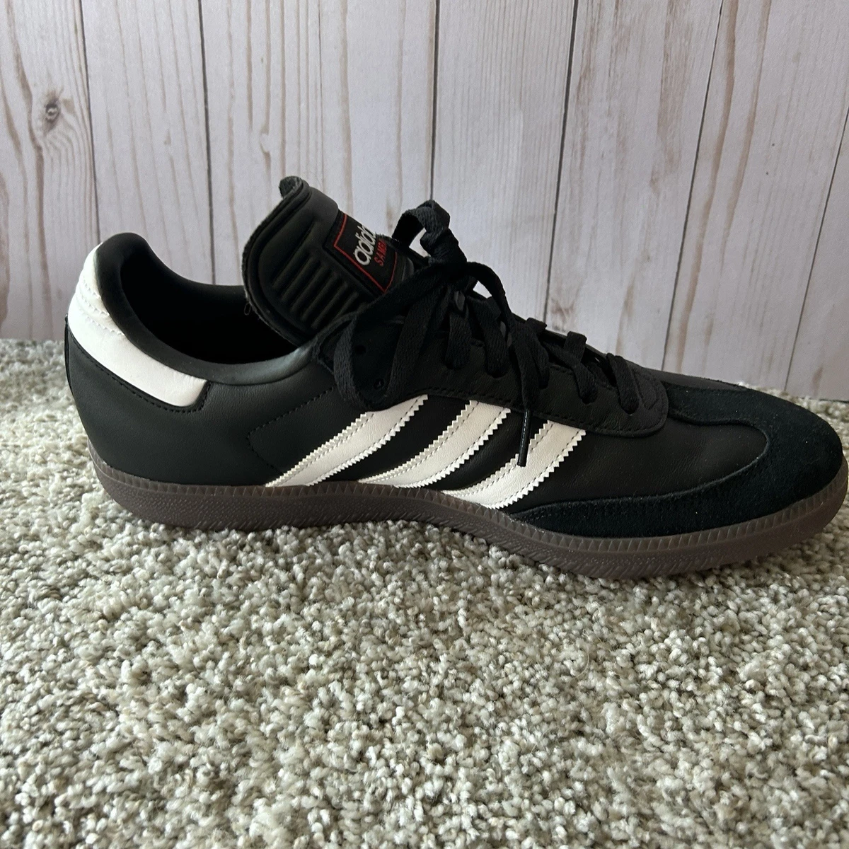Las mejores ofertas en adidas Samba Classic Black | eBay