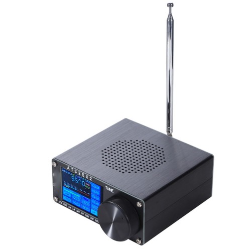 Full Band Radio Receiver Touchscreen Shortwave FM LW MW SW SSB Receiver Radio Re - Picture 4 of 12