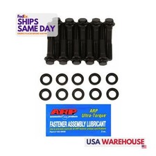 Arp 140-5003 Kit Black Chromoly Mopar Main Bolt Kit 273-440 Performance Parts