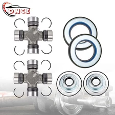 Front Axle Seal & U Joint Kit For 2005-2014 Ford F250 F350 Super Duty 54983