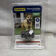 PetSafe PUL-275 In-Ground Deluxe Ultralight Collar Receiver,New,Sealed