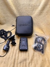 Uniden R3 Extreme Voice Alert Long Range Radar and Laser Detector - Black