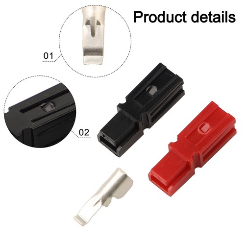 Electric Vehicle Connector Set 10 Pairs with Reliable Performance Features - Afbeelding 4 van 48