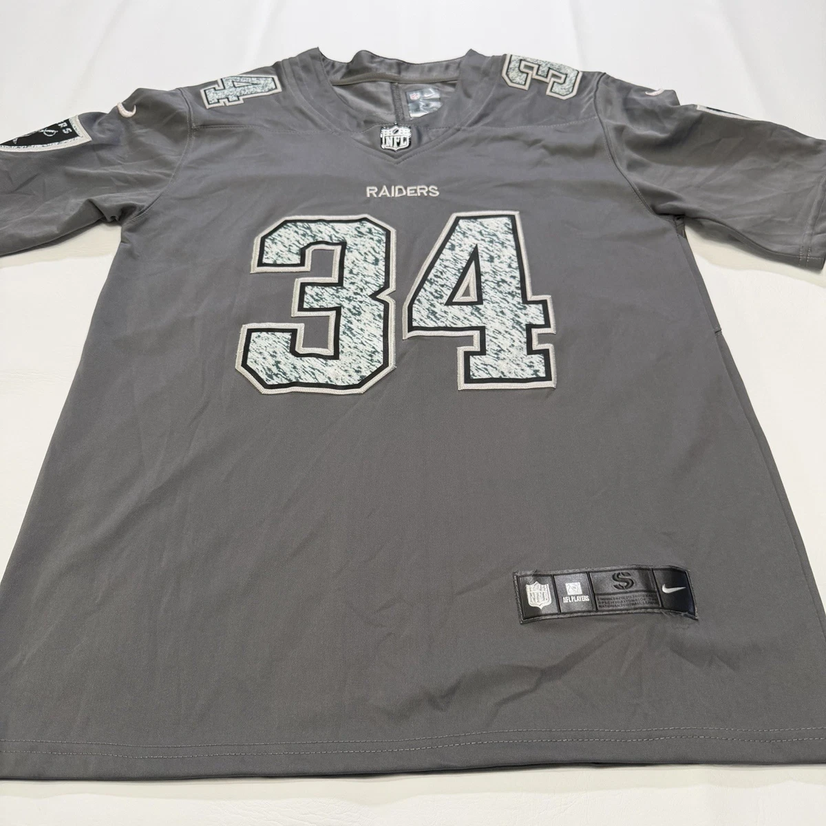 Bo Jackson Oakland Raiders NFL Jerseys for sale | eBay