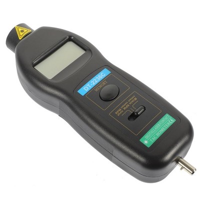  Drehzahlmessgerät Drehzahlmesser Digital Anemometer Messwerkzeug