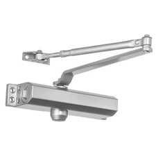 Dynasty Hardware Commercial Hydraulic Door Closer Self-Closing Spring Size 4