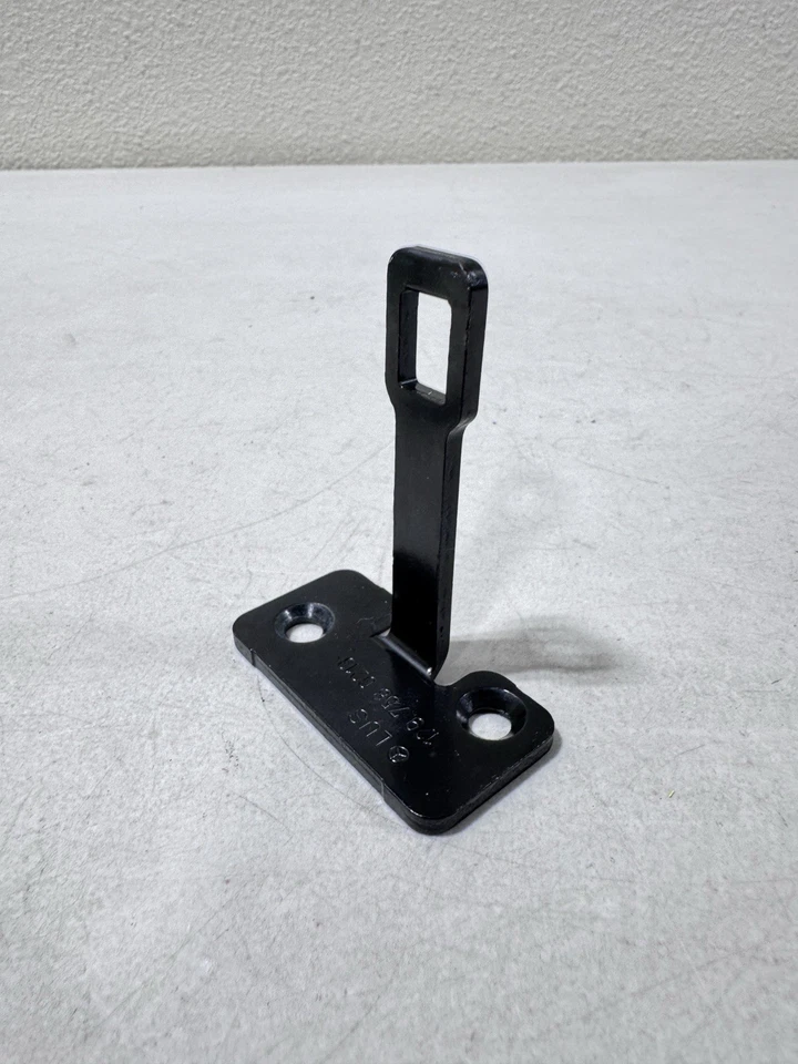 90-02 MERCEDES R129 SL500 SL600 CONVERTIBLE Cubierta de techo plegable Pestillos #1213 Foto 4 de 4