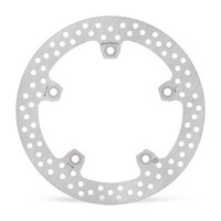Moto-Master Bremsscheibe Halo Starr (FüR: Aprilia Tuareg 660 XLA00 25 Hinten )
