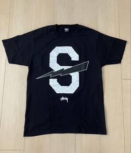 レア STUSSY x NEXUS7 コラボ 限定 ベスト / ダウン ネクサス
