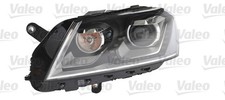 VALEO Scheinwerfer Bi-Xenon Links für VW Passat B7 Alltrack
