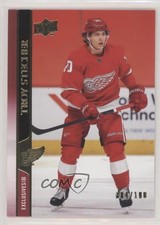 2020-21 Upper Deck Extended Series UD Exclusives 84/100 Troy Stecher #550 yc8