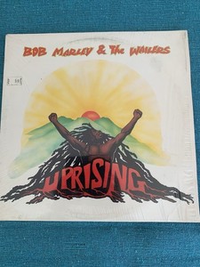 Bob Marley Uprising LP | eBay