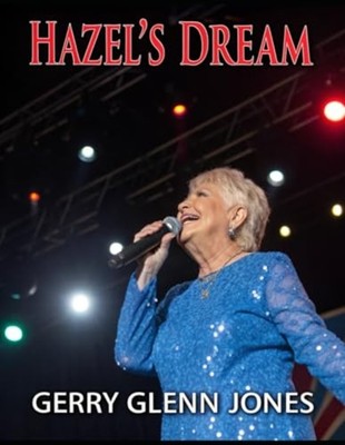 Hazel's Dream - paperback NEW Gerry Glenn Jon 2025-07-05