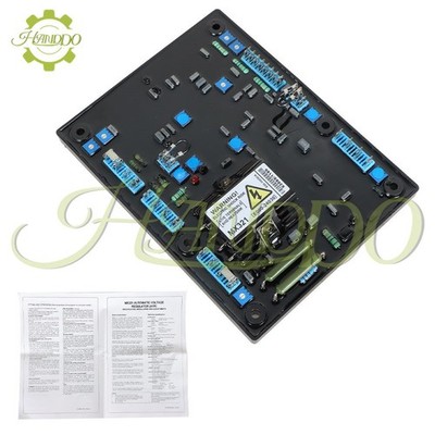NEW Automatic Voltage Regulator Replacement For Generator AVR MX321