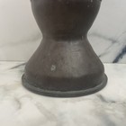 Trench Art Vase 105 MM Artilary Shell  Brass M14 Type WWII 1942 - 11” Tall — photo 2
