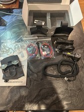 Valentine One V1 Gen 1 Radar Detector Box w/ many spare parts NR