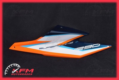 KTM 1290 Super Duke RR Tankverkleidung rechts Fairing fuel tank right OEM Neu