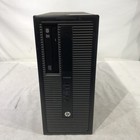 HP EliteDesk 800 G1 Intel core I5-4590 3.3 GHz 8 GB ram No HDD/No OS