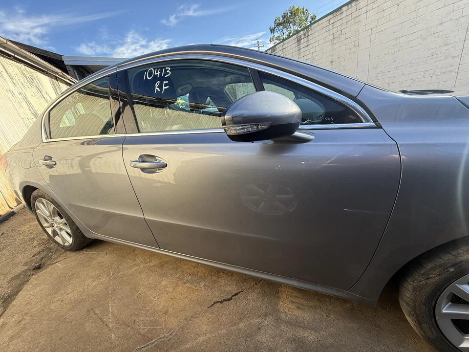 PEUGEOT 508 W2 03/2015-12/2017 LEFT HEADLAMP HALOGEN TYPE - image 2 of 4