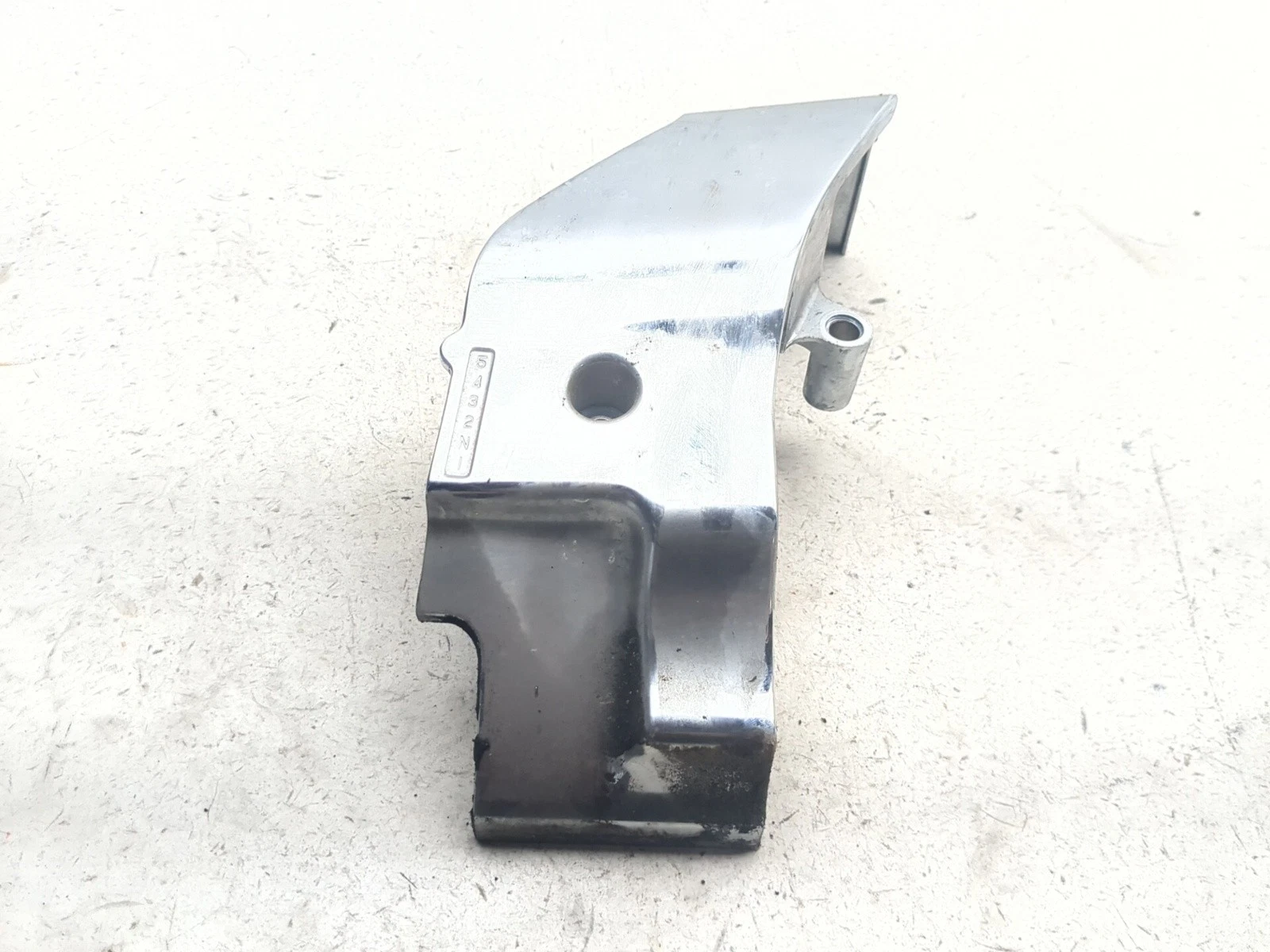 COVER, SECONDARY DRIVE