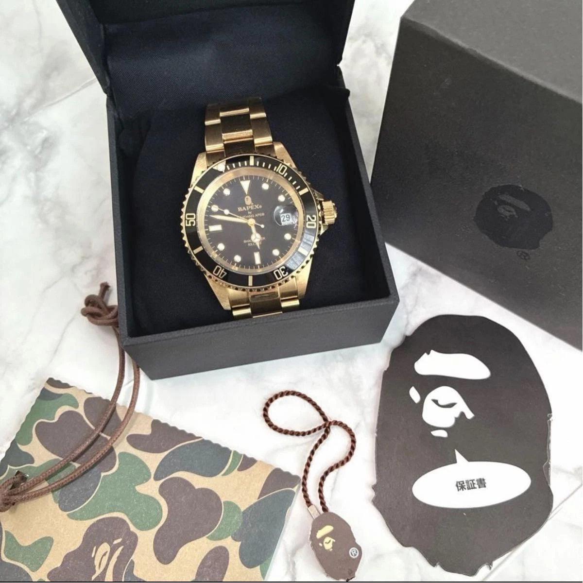 A Bathing Ape Watches, Parts & Accessories for sale | eBay