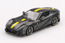 BBR 1:64 Ferrari 812 Competition Giallo Competizione BBRFER64009